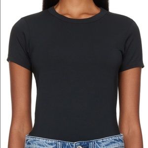Rag & Bone Black Tshirt